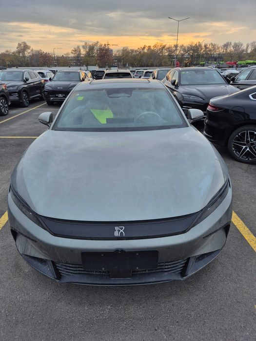 HAN 2025 Model EV Smart Drive 635 km Flagship