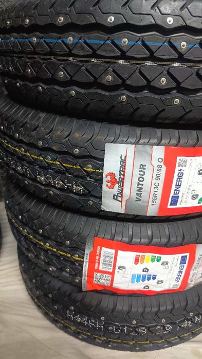 155 R13C шипованные