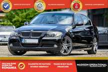 BMW Seria 3 Piele bej / Navi mare / Incalzire scaune / Xenon / Senzori parcare