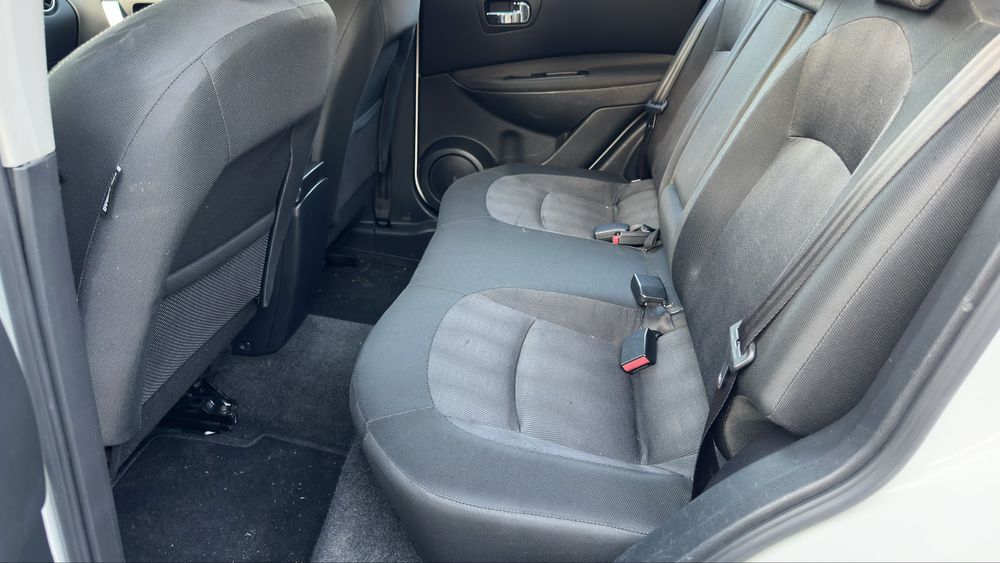 Nissan Qashqai 2010, 4x4, euro 5,  automata