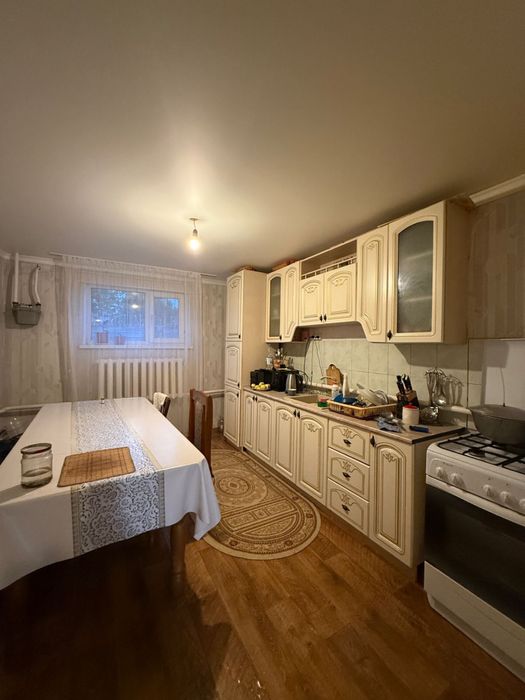 Продается дом в Зачаганске 7 соток