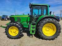 Tractor John Deere 6620 de 125 Cp