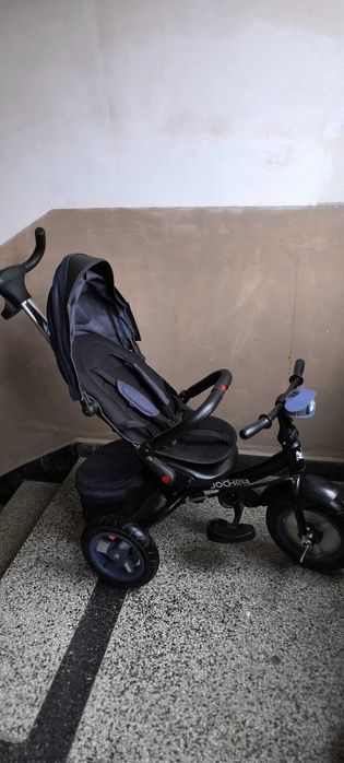 BYOX Триколка 360° JOCKEY тъмно син