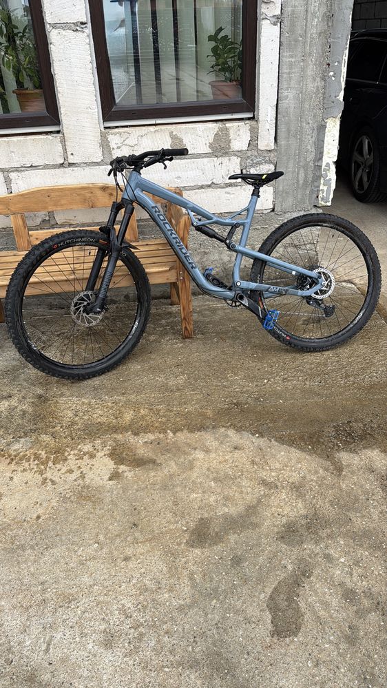 vand bicicleta rockrider am 100 s