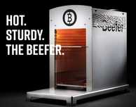 Vând grătar Beefer original NOU, made in Germany