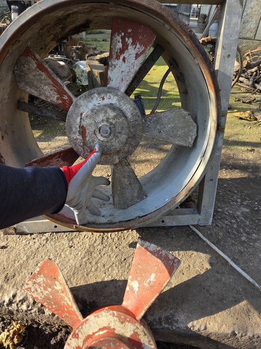 Вентилатор промишлен