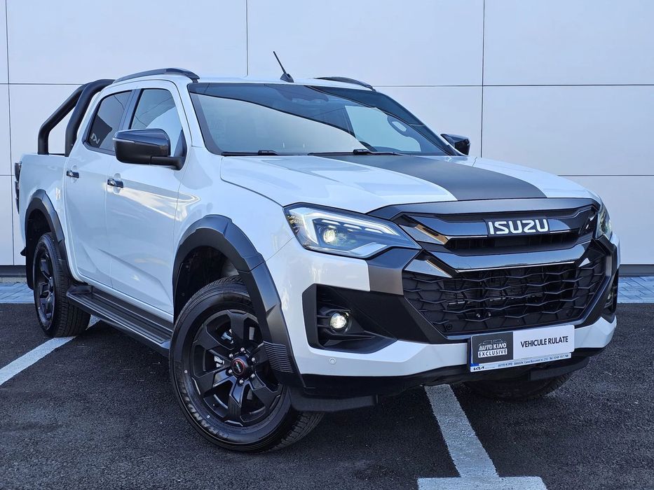 Isuzu D-Max Proprietar persoana Juridica