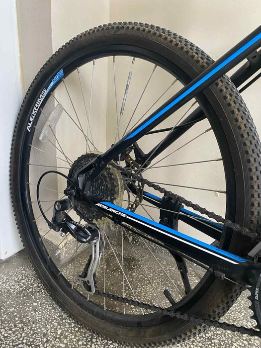 Bicicleta avalanche gt sport 26inc