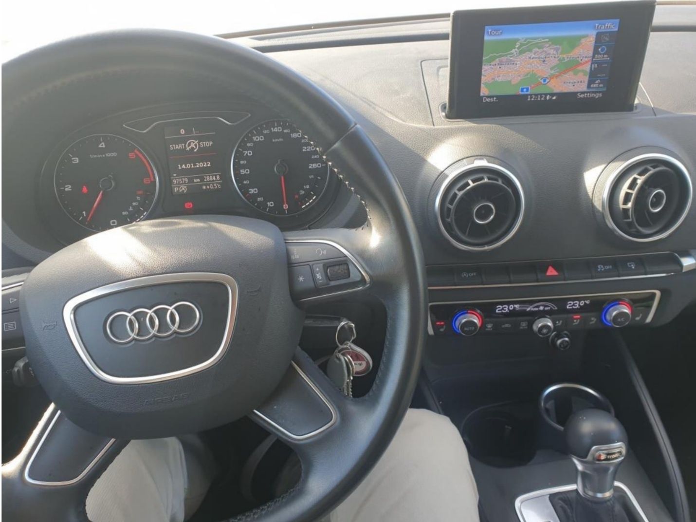 Audi A3 8V 2014 2.0 TDI 150CP