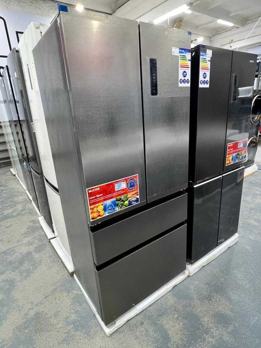 Холодильник MUXXED HD-511SI