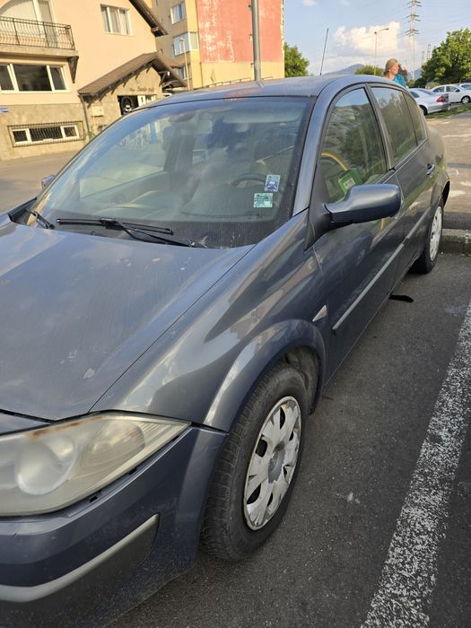 Renault megan 1.5 diesel 2006