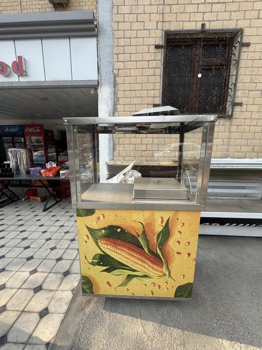 Mak mak pishiradigan  aparati(Mak mak