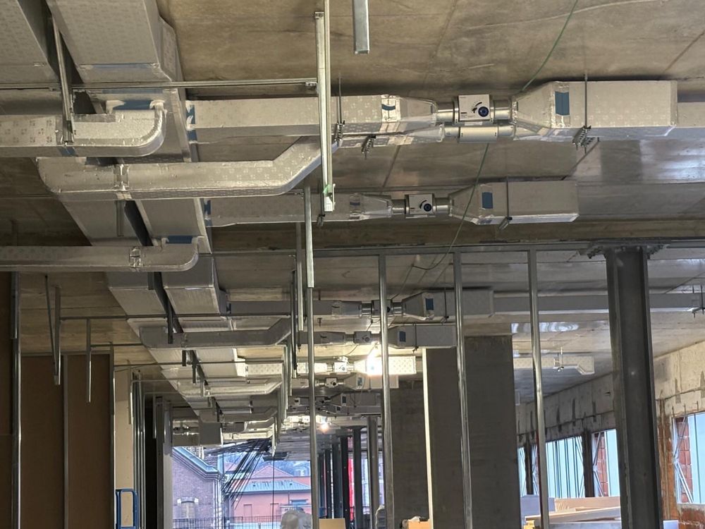 Tubulatura Ventilatie ALP