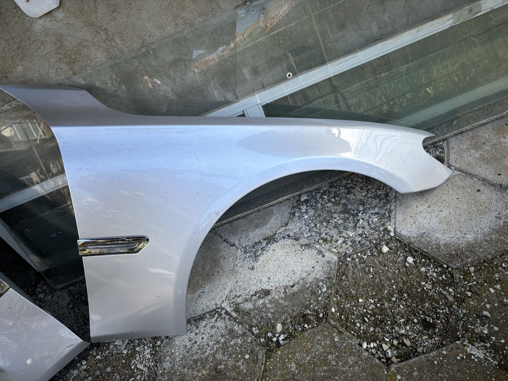 Bmw 7 F01 F02 калник калници