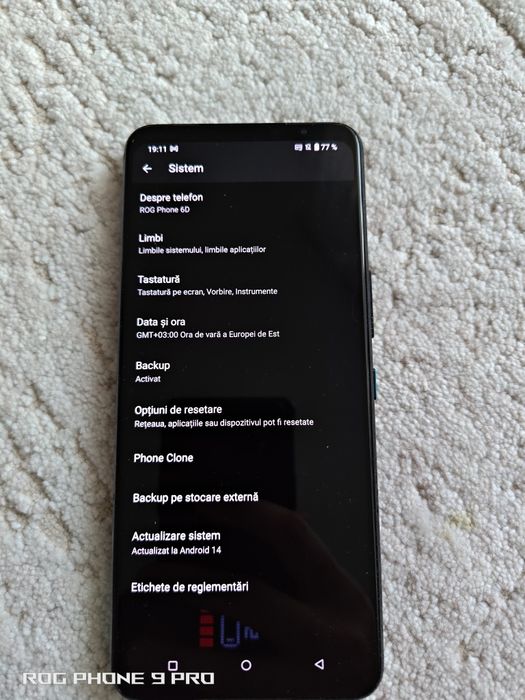 Asus rogphone 6D