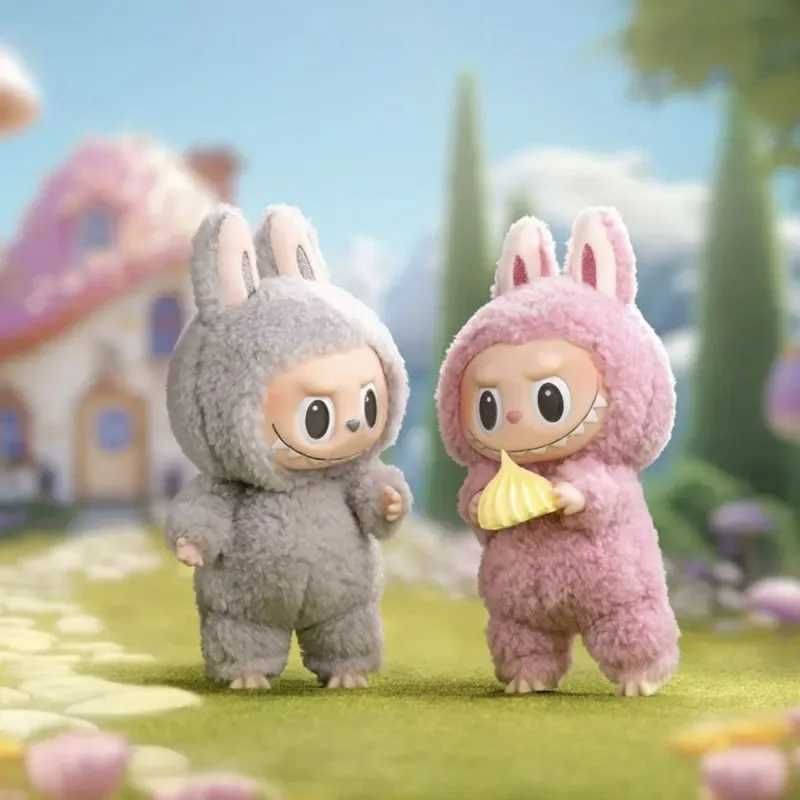 Мягкая игрушка LABUBU - Лабубу брелок, оригинальный, качество 100%