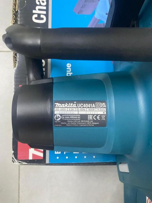 Fierastrau electric cu lant Makita UC4041A -N2-