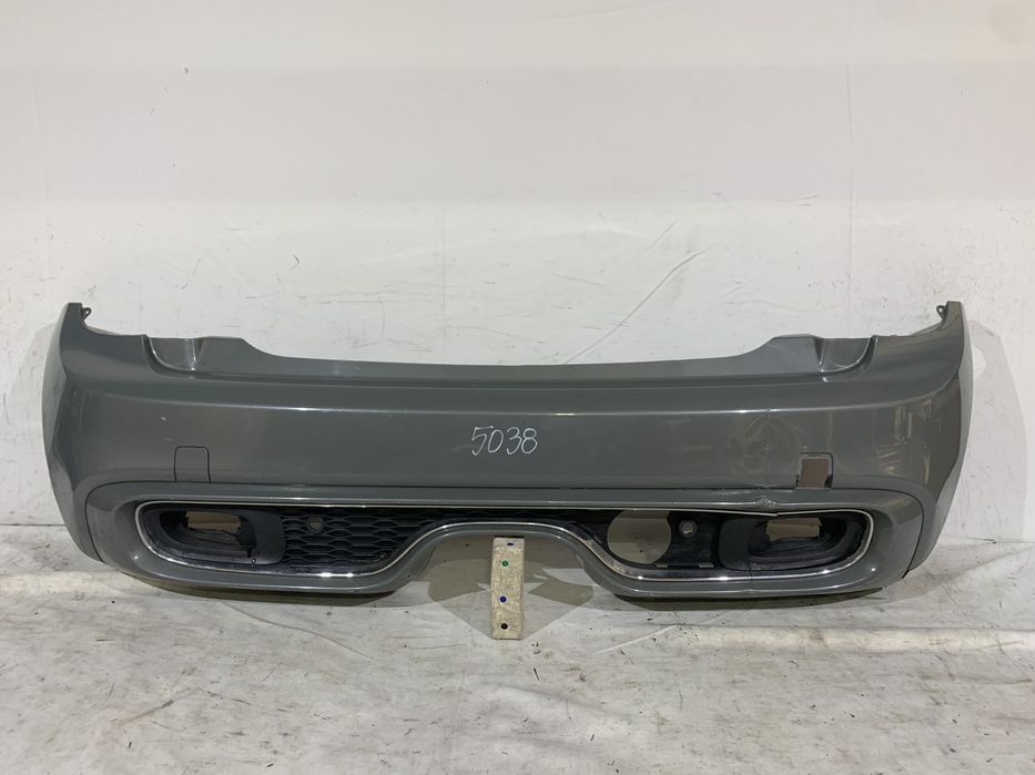 Bara spate Mini Cooper F56, S-Sport, 2014, 2015, 2016, 2017, 2018, 2019, 2020, cod origine OE 7343614.