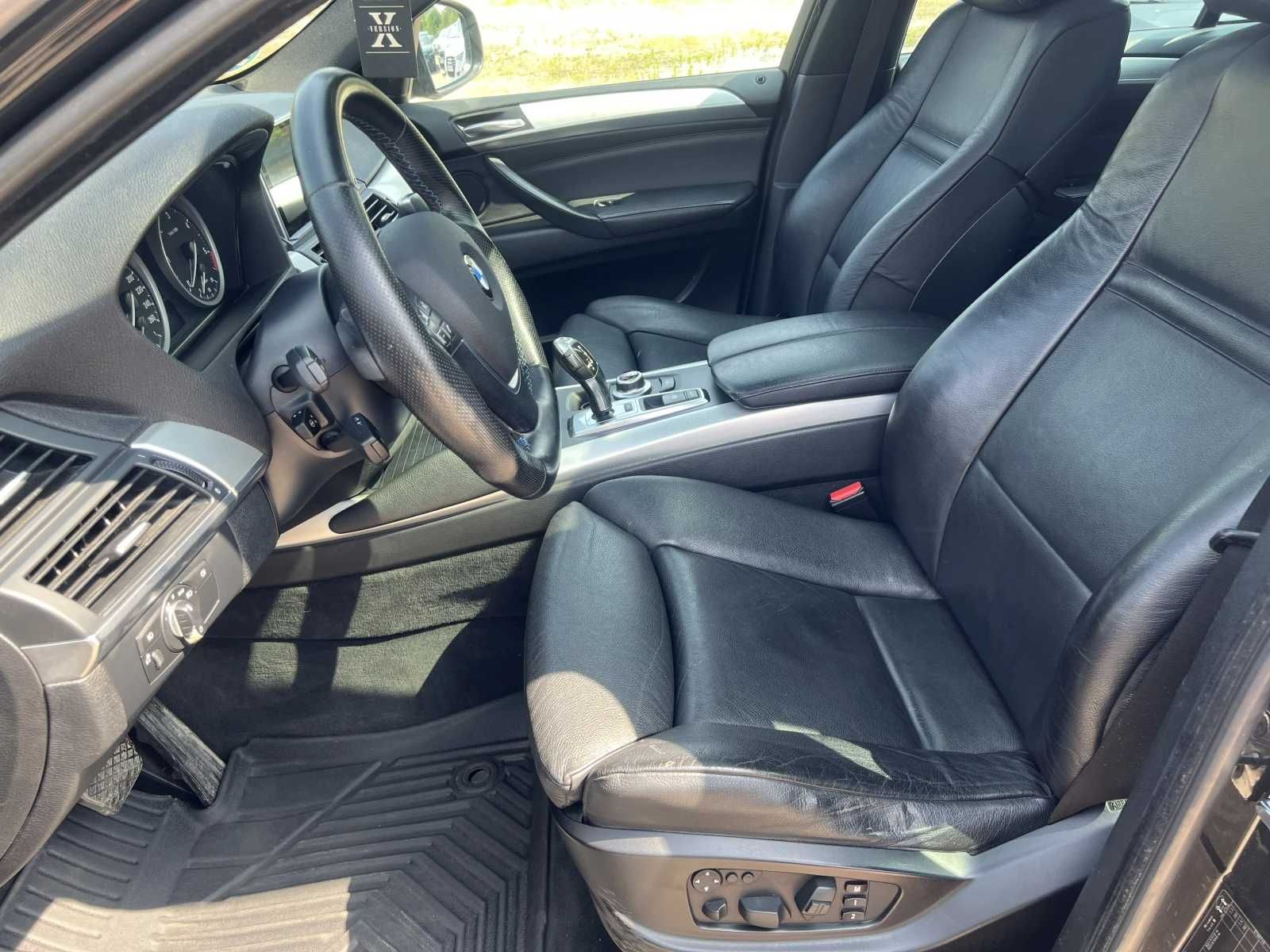 BMW X6 xDrive35d Sport Package