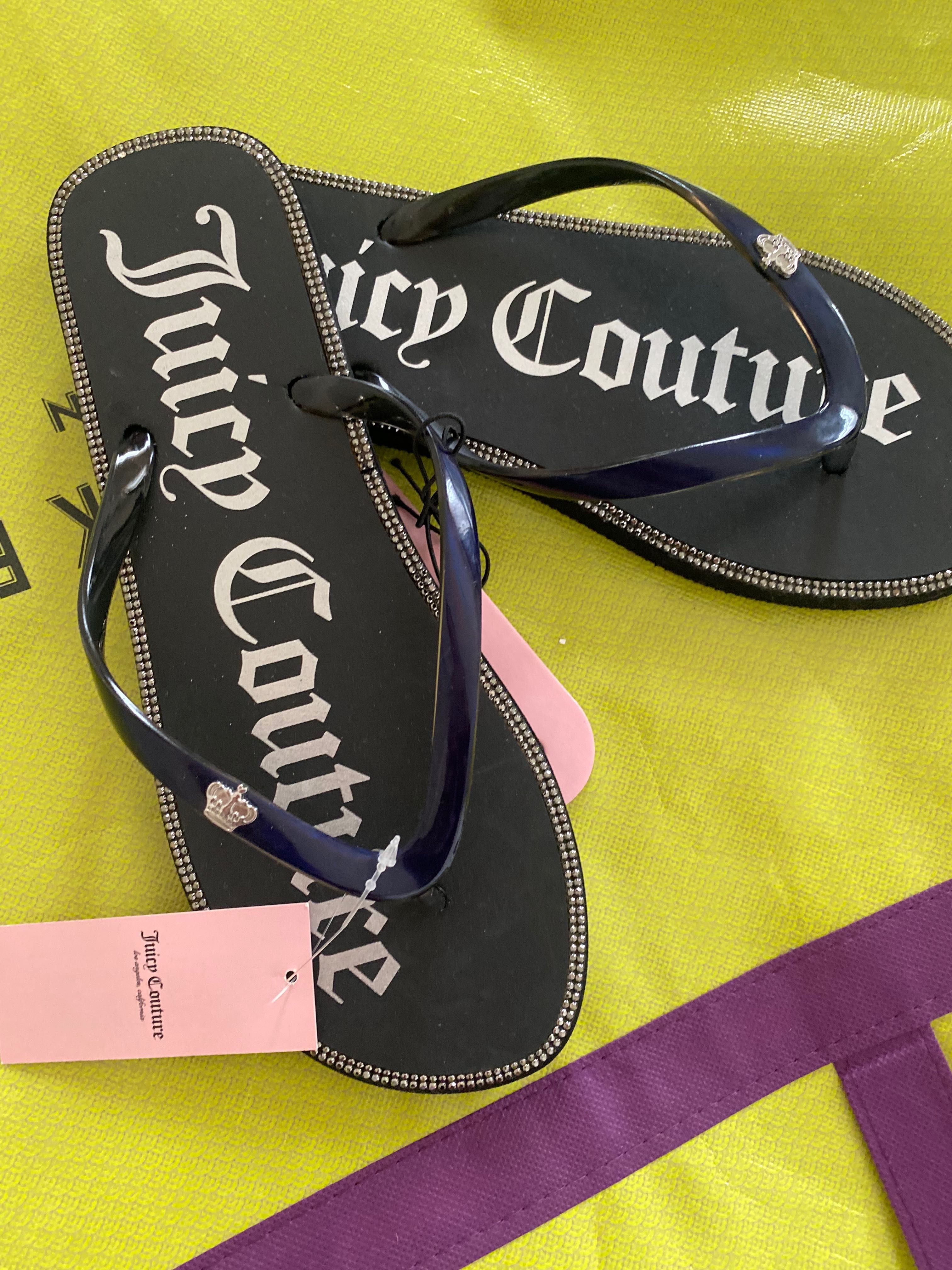 Sandale plaja Juicy Couture