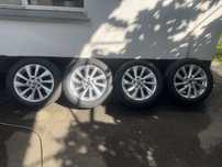 Продам комплект оригинальных дисков Toyota Camry 70 R17