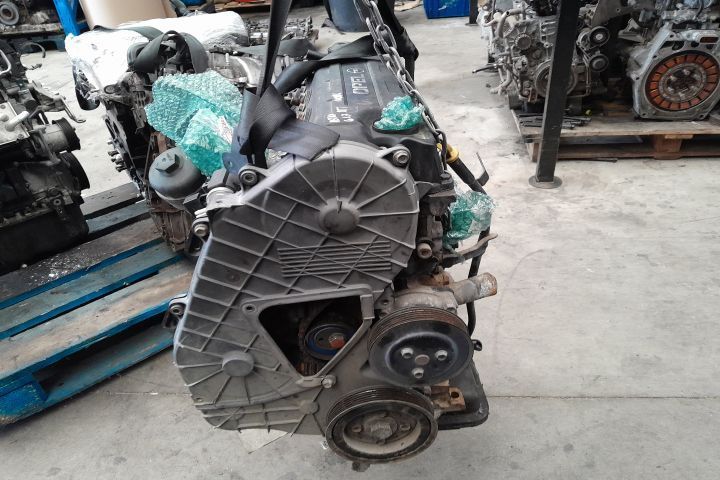 Motor fara anexe 1.7 DTI 1.7 DTI Opel Astra G [1998 - 2009] wagon 5-u