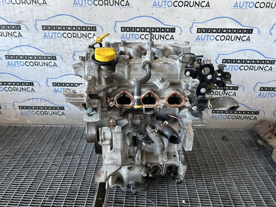 Motor Dacia Sandero 2 Facelift 1.0 TCe 2016 - 2020 101CP Manuala H4D450 H4D460 Euro5 ...