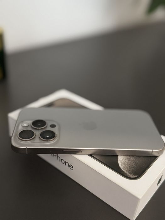 IPhone 15 Pro 128 GB