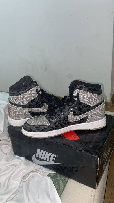 Jordan 1 high rebbilionaire