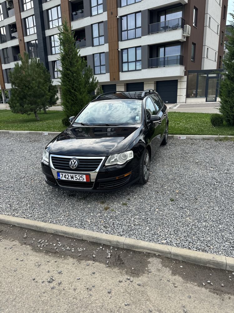 Passat 6 2.0 бензин