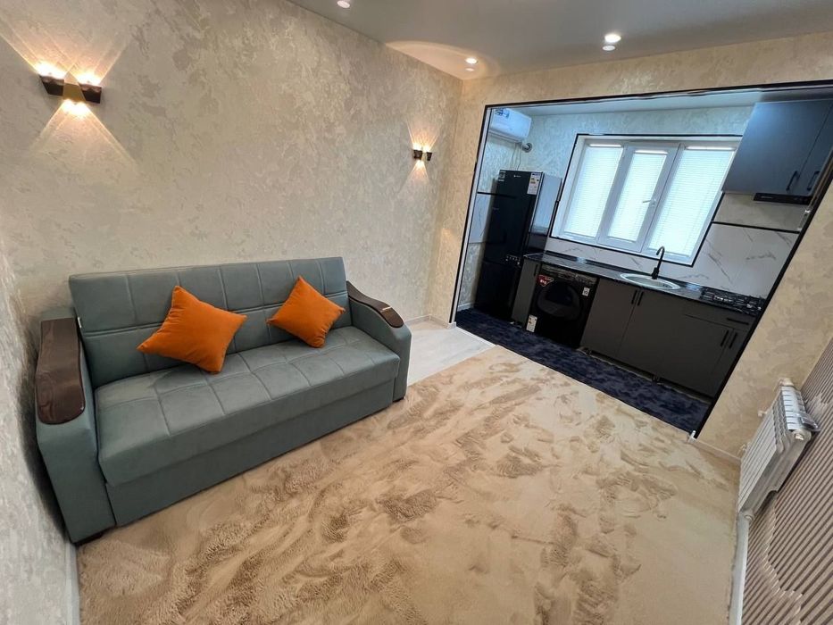 Мирабад район Орентир: РОВД  1²/3/5 С ЕВРО ремонтом и обстановкой