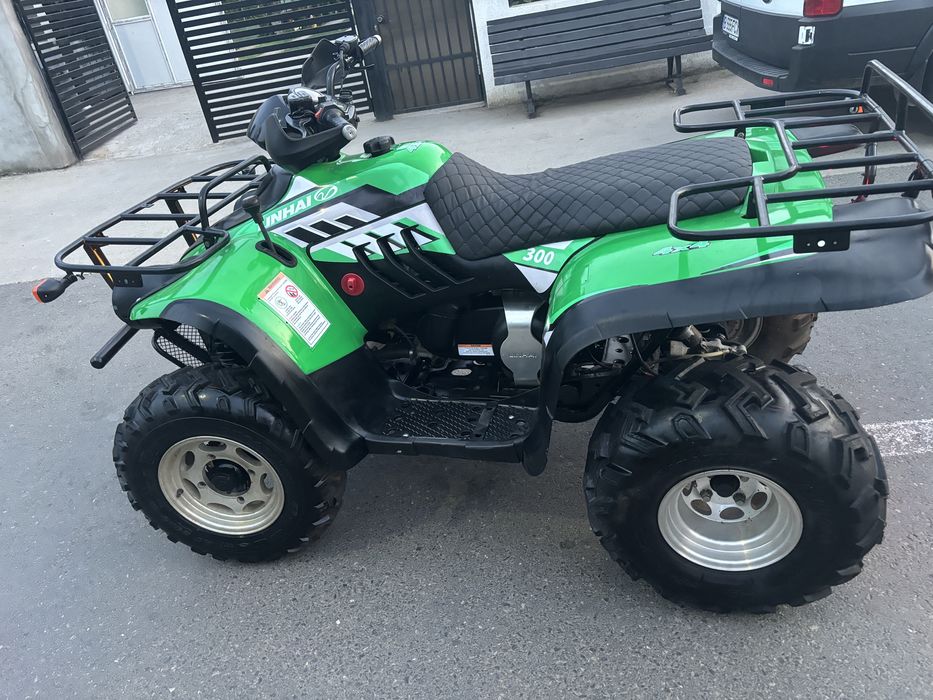Vand linhai 300 4x4