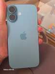 Iphone 16, 256 Gb с 1,7 м. гаранция