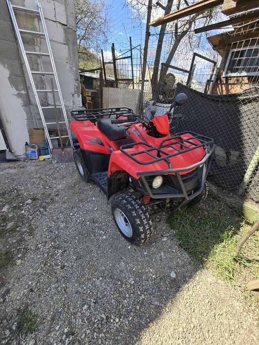 Atv Massai A300 4x2