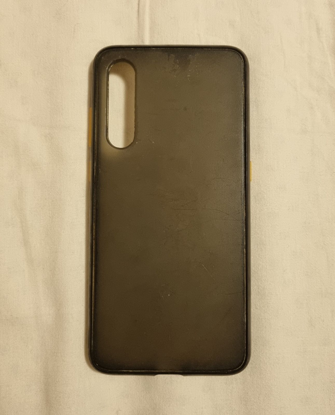 Husa mata cu bumper Xiaomi mi9