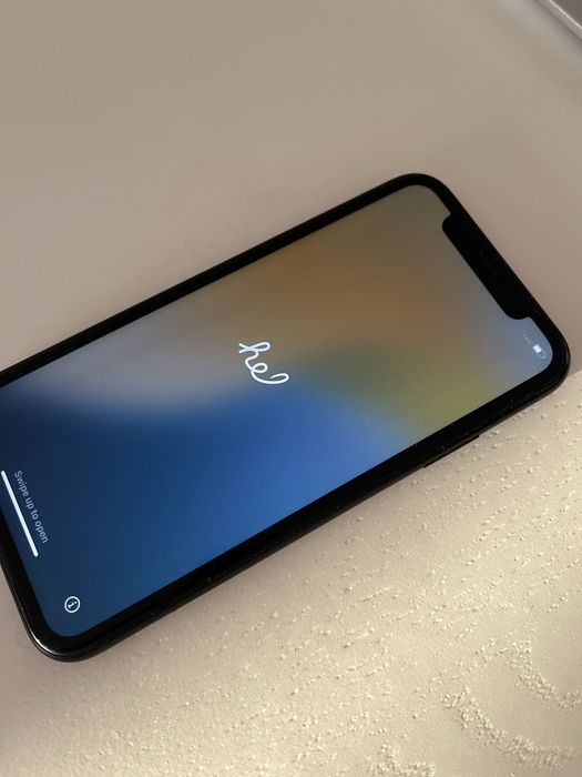 Iphone XR 128gb Negru