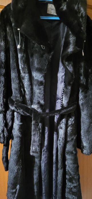 Продам шубку из стриженной норки за 75000