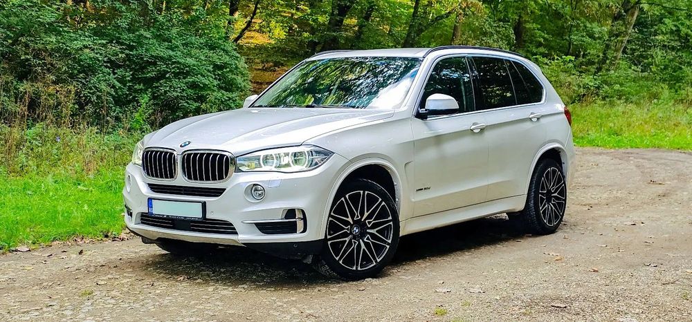 BMW X5 ❗️ Proprietar  , soft-close,  Distronic,  Laser Led