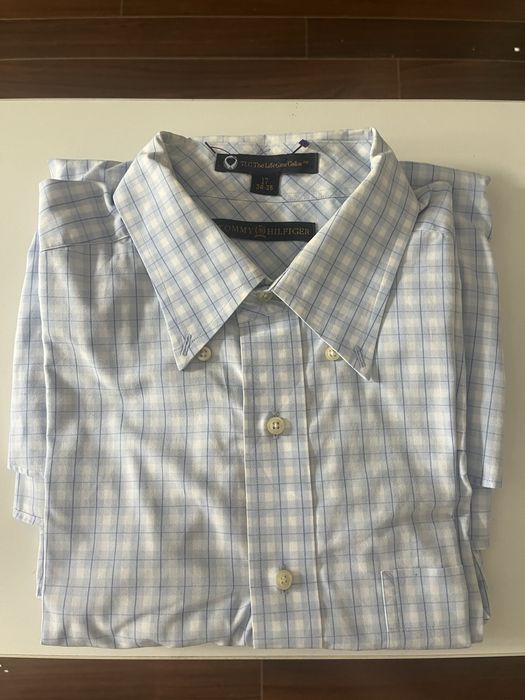 Cămașă Tommy Hilfiger bărbați