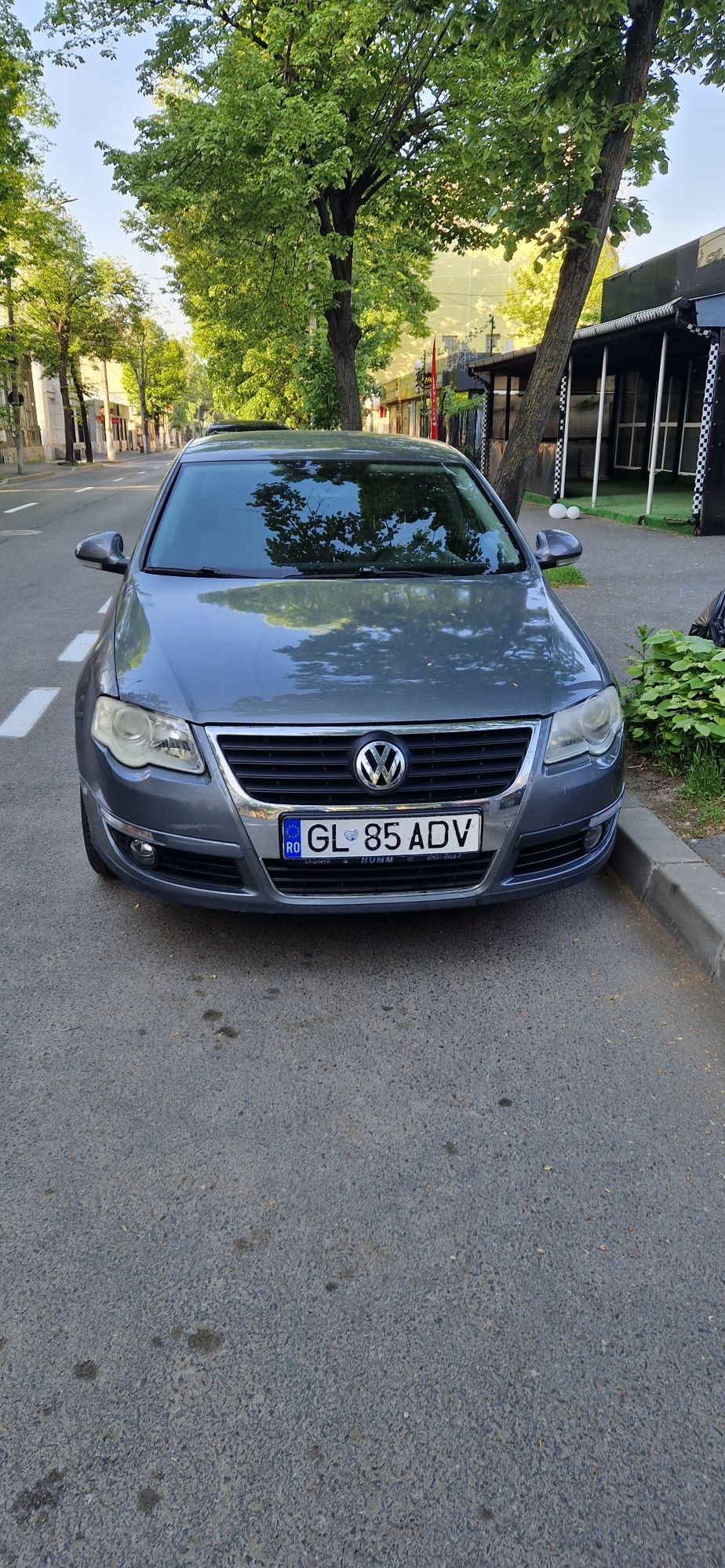 Vw Passat b6 bkp