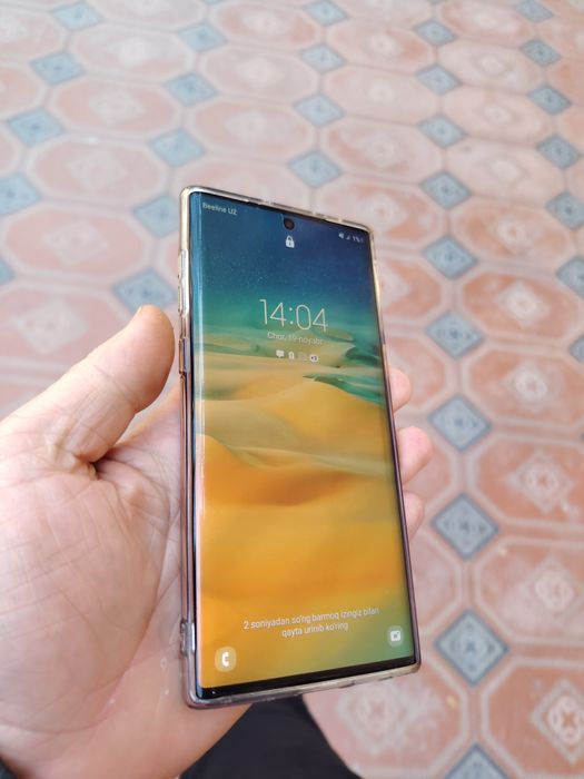 Samsung galaxy note 10 5G