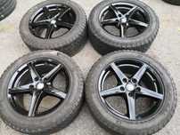 5x120 BMW бмв 5х120 17 цола джанти с гуми