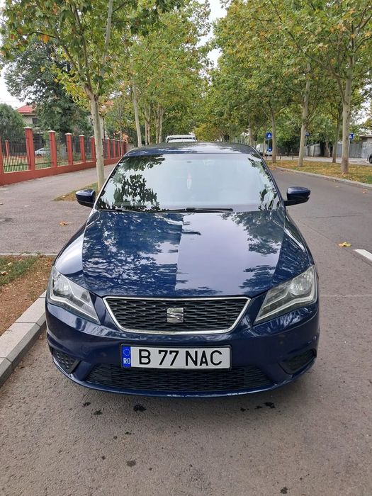 Seat Toledo Vând seat Toledo an 2016,