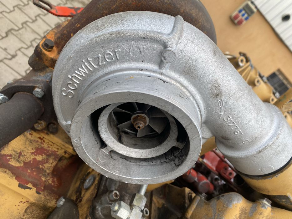 Motor Deutz BF-6M 1015 C
