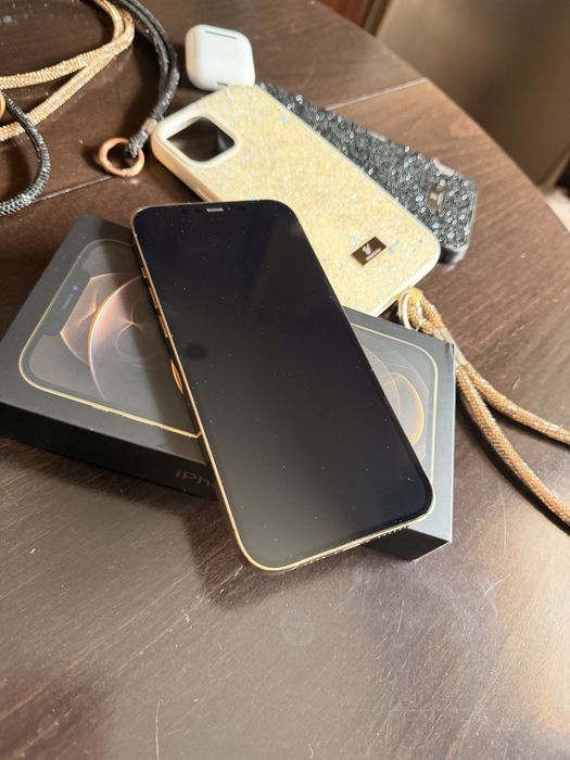 Iphone 12 pro max 128 gb