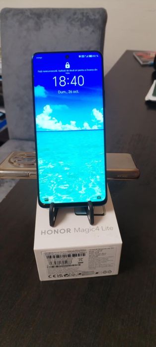 Honor magic 4 lite impecabil