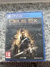 Joc Deux Ex Mankind Divided PS4