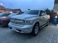 Dodge RAM 1500 Laramie/ 2017 /Autoutilitara/ GPL