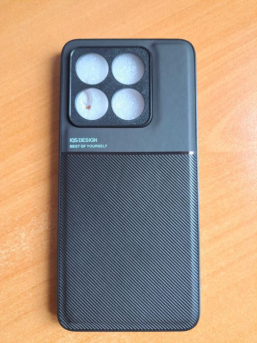 Xiaomi 14T Калъф + стъклени протектори 3бр.