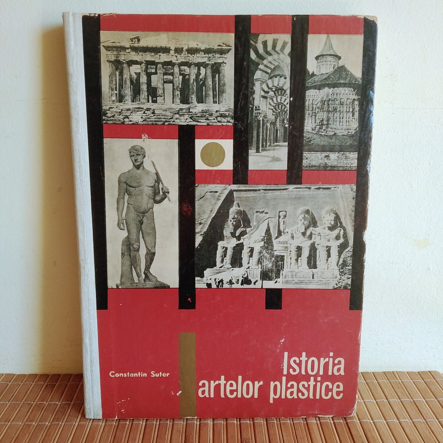 Album arte plastice - Istoria Artelor Plastice - Constantin Suter